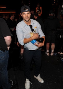 mtv lautner